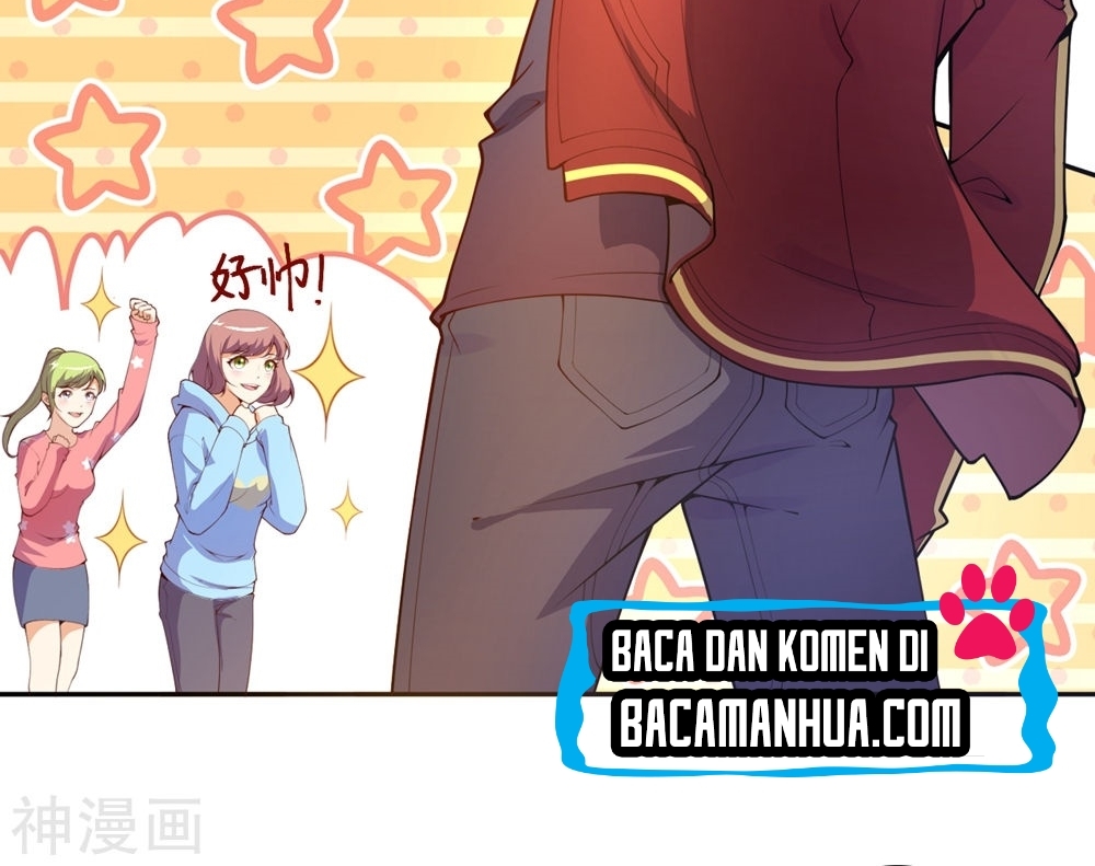 Foral Guardian In The City Chapter 03 Gambar 55